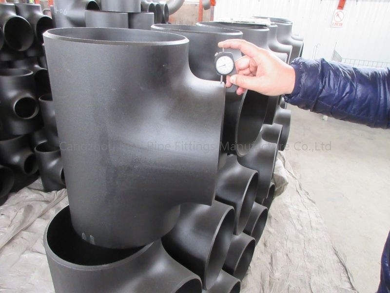A234 WPB تركيبات اللحام بعقب XXS الجدول 40 90 درجة الكوع الصلب تزوير