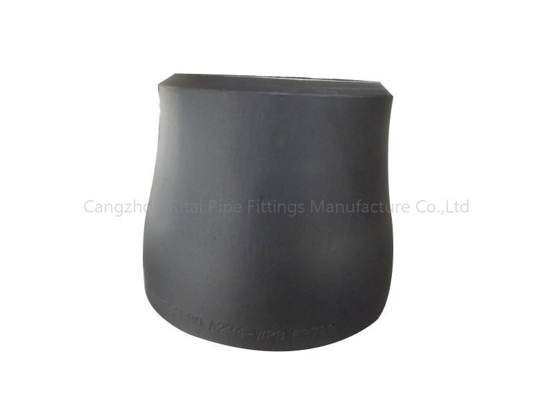 ASTM A234 WPB تركيب أنابيب الصلب غير الملحومة SS400 ASME B16.25 الكربون الصلب يخدع Ecc