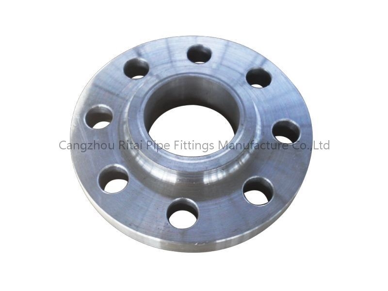 JIS A105 الصلب الانزلاق على شفة مزورة 10K 40K 5K 2500LBS 8mm 10mm سميكة